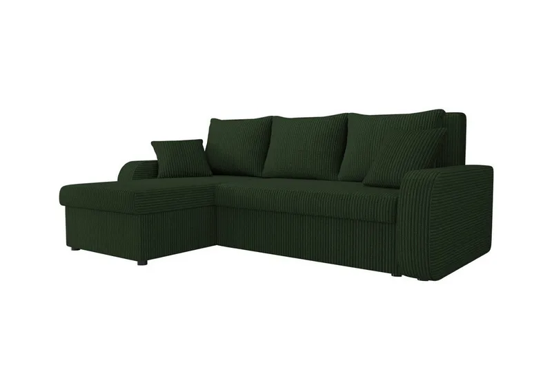 Kintore 3-sits Hörnbäddsoffa