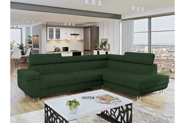 Kintore 3-sits Hörnbäddsoffa - Möbler - Soffa - Bäddsoffa