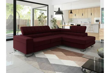 Kintore 3-sits Hörnbäddsoffa - Möbler - Soffa - Bäddsoffa