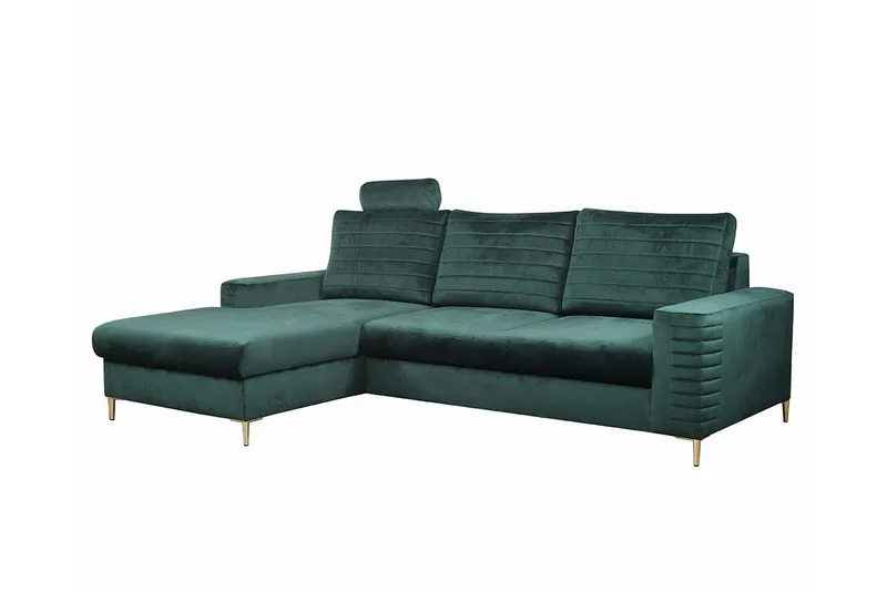 Kintore 3-sits Hörnbäddsoffa - Möbler - Soffa - Bäddsoffa