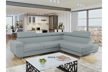 Kintore 3-sits Hörnbäddsoffa - Möbler - Soffa - Bäddsoffa