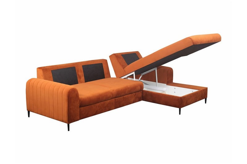 Kintore 3-sits Hörnbäddsoffa - Möbler - Soffa - Bäddsoffa