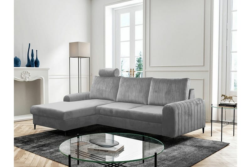 Kintore 3-sits Hörnbäddsoffa - Möbler - Soffa - Bäddsoffa