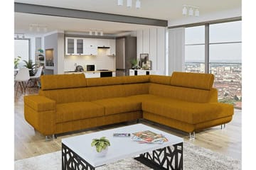 Kintore 3-sits Hörnbäddsoffa - Möbler - Soffa - Bäddsoffa