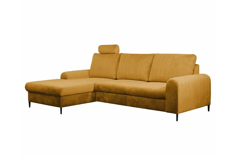 Kintore 3-sits Hörnbäddsoffa