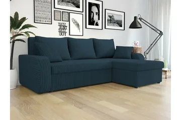 Kintore 3-sits Hörnbäddsoffa - Möbler - Soffa - Bäddsoffa