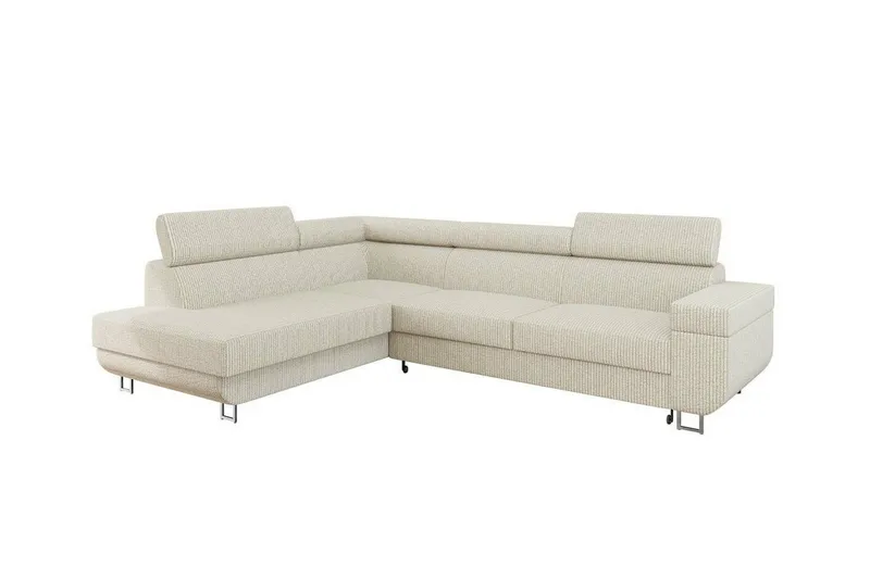 Kintore 3-sits Hörnbäddsoffa - Möbler - Soffa - Bäddsoffa