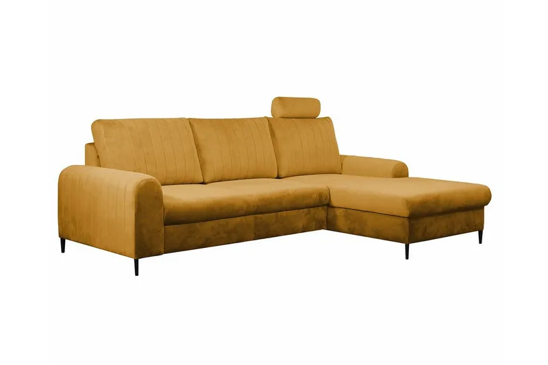 Kintore 3-sits Hörnbäddsoffa