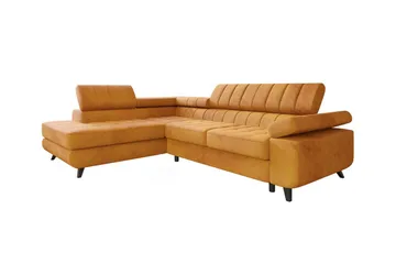Kintore 3-sits Hörnbäddsoffa - Möbler - Soffa - Bäddsoffa