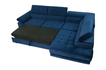 Kintore 3-sits Hörnbäddsoffa - Möbler - Soffa - Bäddsoffa