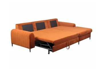 Kintore 3-sits Hörnbäddsoffa - Möbler - Soffa - Bäddsoffa