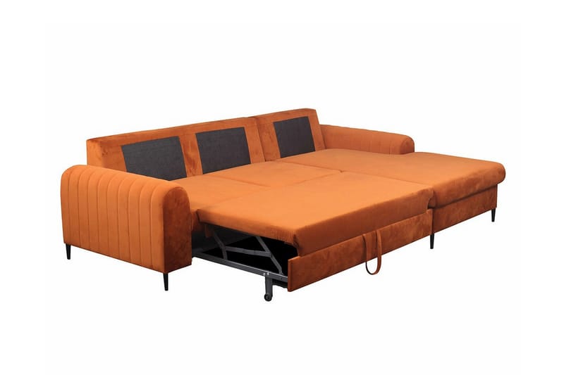 Kintore 3-sits Hörnbäddsoffa - Möbler - Soffa - Bäddsoffa