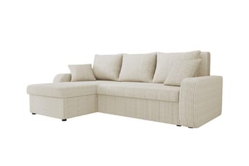 Kintore 3-sits Hörnbäddsoffa - Möbler - Soffa - Bäddsoffa