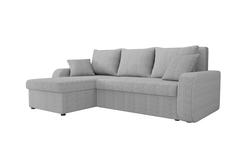 Kintore 3-sits Hörnbäddsoffa
