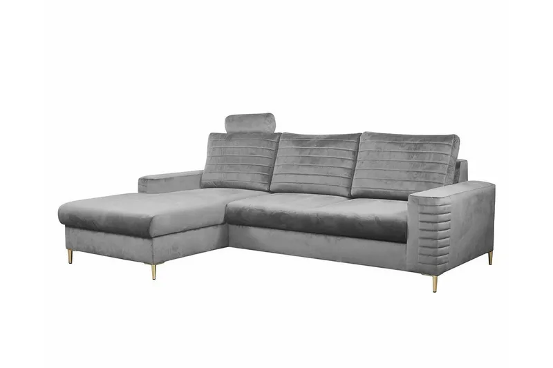 Kintore 3-sits Hörnbäddsoffa - Möbler - Soffa - Bäddsoffa