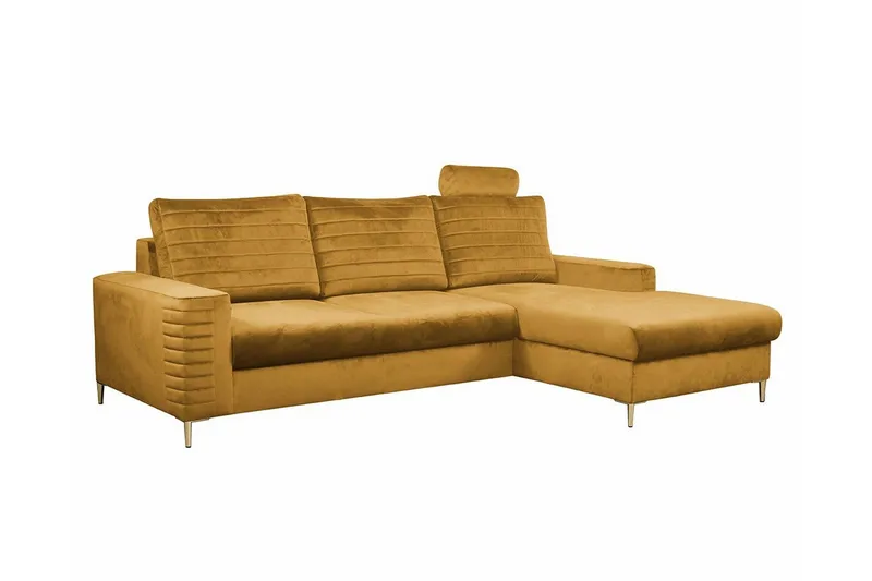 Kintore 3-sits Hörnbäddsoffa