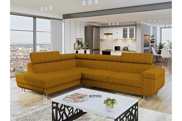 Kintore 3-sits Hörnbäddsoffa - Möbler - Soffa - Bäddsoffa