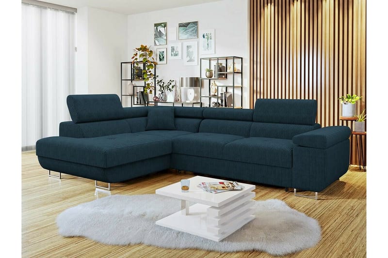 Kintore 4-sits Hörnbäddsoffa - Möbler - Soffa - Bäddsoffa