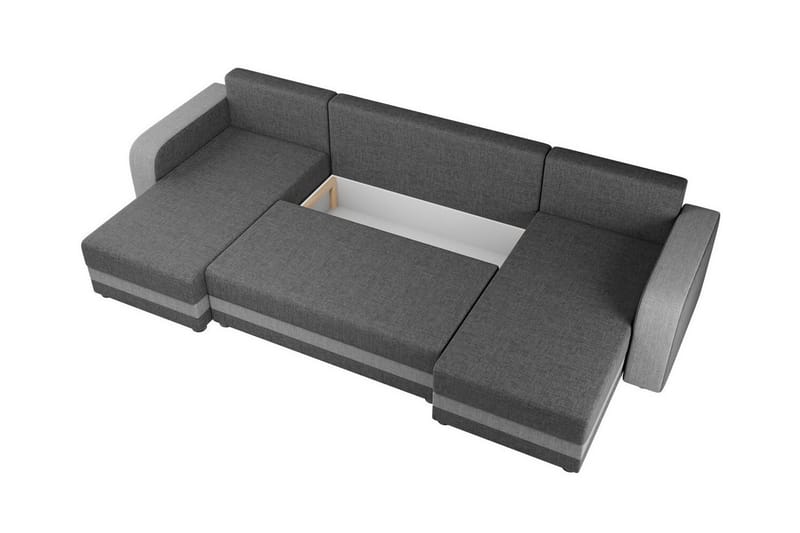 Kintore 4-sits Hörnbäddsoffa - Möbler - Soffa - Bäddsoffa