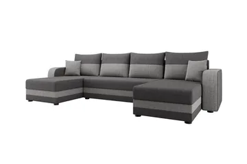 Kintore 4-sits Hörnbäddsoffa - Möbler - Soffa - Bäddsoffa