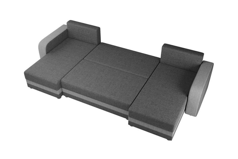 Kintore 4-sits Hörnbäddsoffa - Möbler - Soffa - Bäddsoffa