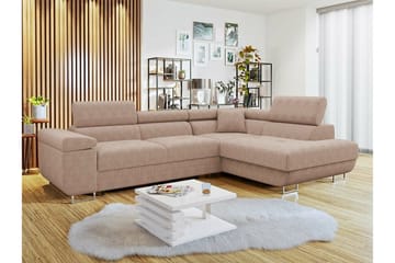 Kintore 4-sits Hörnbäddsoffa - Möbler - Soffa - Bäddsoffa
