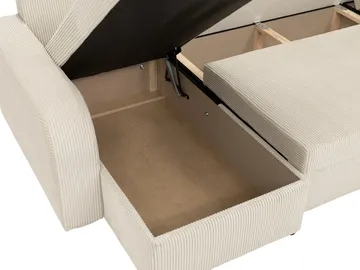 Kintore 4-sits Hörnbäddsoffa - Möbler - Soffa - Bäddsoffa