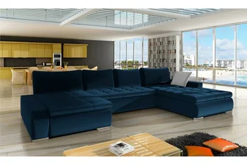 Kintore 4-sits Hörnbäddsoffa - Möbler - Soffa - Bäddsoffa