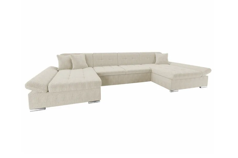 Kintore 4-sits Hörnbäddsoffa