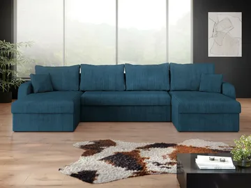 Kintore 4-sits Hörnbäddsoffa - Möbler - Soffa - Bäddsoffa