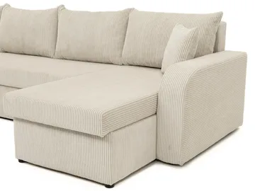 Kintore 4-sits Hörnbäddsoffa - Möbler - Soffa - Bäddsoffa