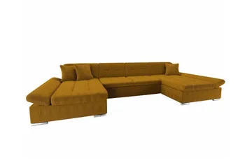 Kintore 4-sits Hörnbäddsoffa - Möbler - Soffa - Bäddsoffa