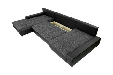 Kintore 4-sits Hörnbäddsoffa - Möbler - Soffa - Bäddsoffa
