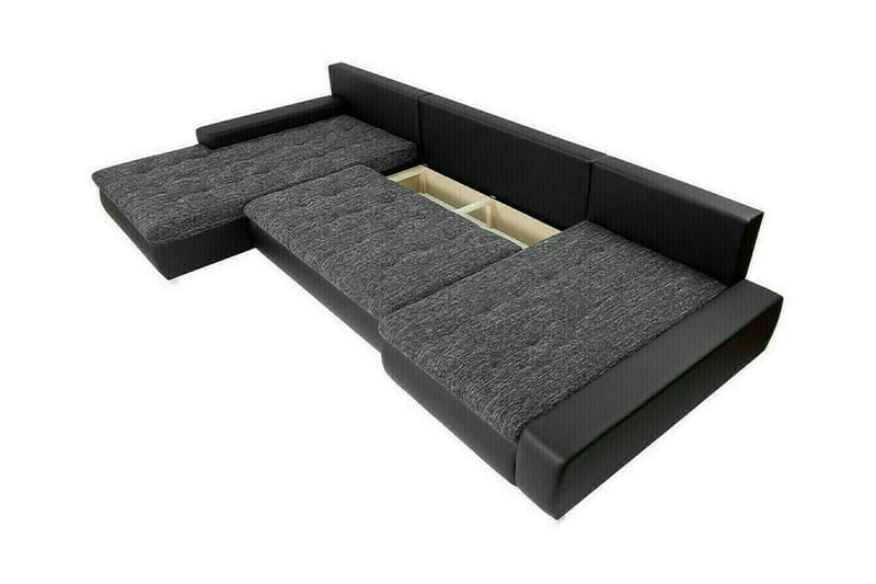 Kintore 4-sits Hörnbäddsoffa - Möbler - Soffa - Bäddsoffa