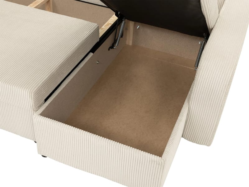 Kintore 4-sits Hörnbäddsoffa - Möbler - Soffa - Bäddsoffa