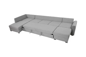 Kintore 6-sits Hörnbäddsoffa - Möbler - Soffa - Bäddsoffa