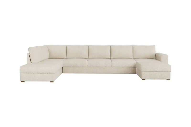 Kintore 6-sits Hörnbäddsoffa - Möbler - Soffa - Bäddsoffa