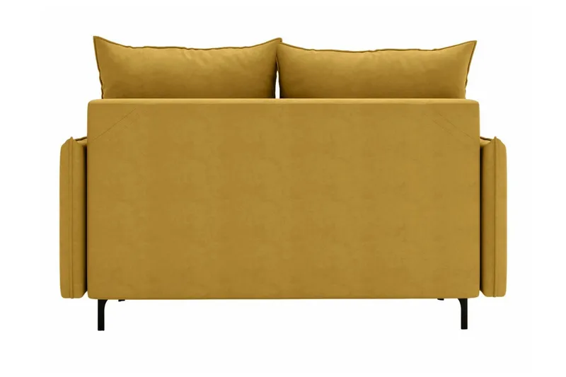 Knocklong 2-sits Bäddsoffa - Grå - Möbler - Soffa - Bäddsoffa