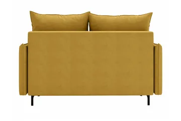 Knocklong 2-sits Bäddsoffa - Grön - Möbler - Soffa - Bäddsoffa