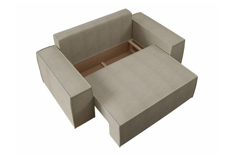 Knocklong 2-sits Bäddsoffa - Grön - Möbler - Soffa - Bäddsoffa