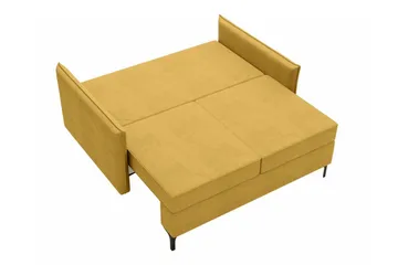 Knocklong 2-sits Bäddsoffa - Grön - Möbler - Soffa - Bäddsoffa