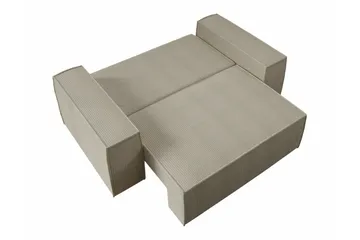 Knocklong 2-sits Bäddsoffa - Grön - Möbler - Soffa - Bäddsoffa