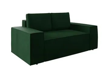 Knocklong 2-sits Bäddsoffa - Grön - Möbler - Soffa - Bäddsoffa