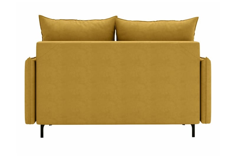 Knocklong 2-sits Bäddsoffa - Mörkgrå - Möbler - Soffa - Bäddsoffa