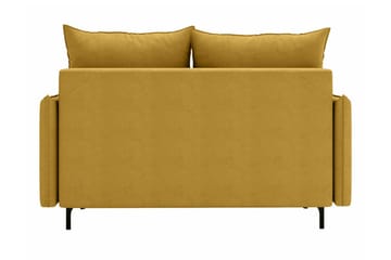 Knocklong 2-sits Bäddsoffa - Rosa - Möbler - Soffa - Bäddsoffa