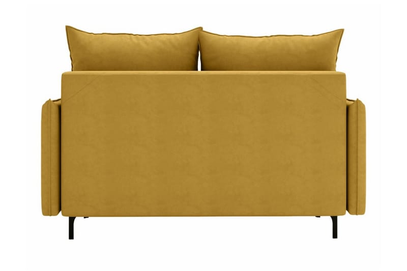 Knocklong 2-sits Bäddsoffa - Rosa - Möbler - Soffa - Bäddsoffa