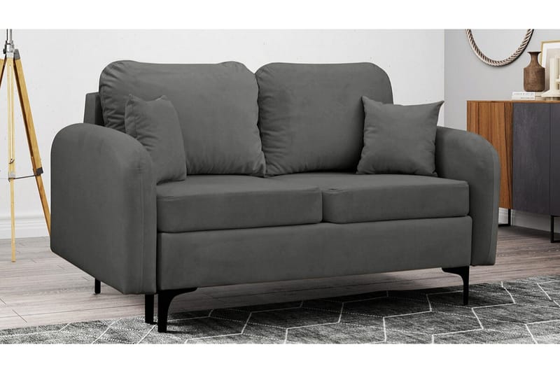Knocklong 2-sits Bäddsoffa - Möbler - Soffa - Bäddsoffa