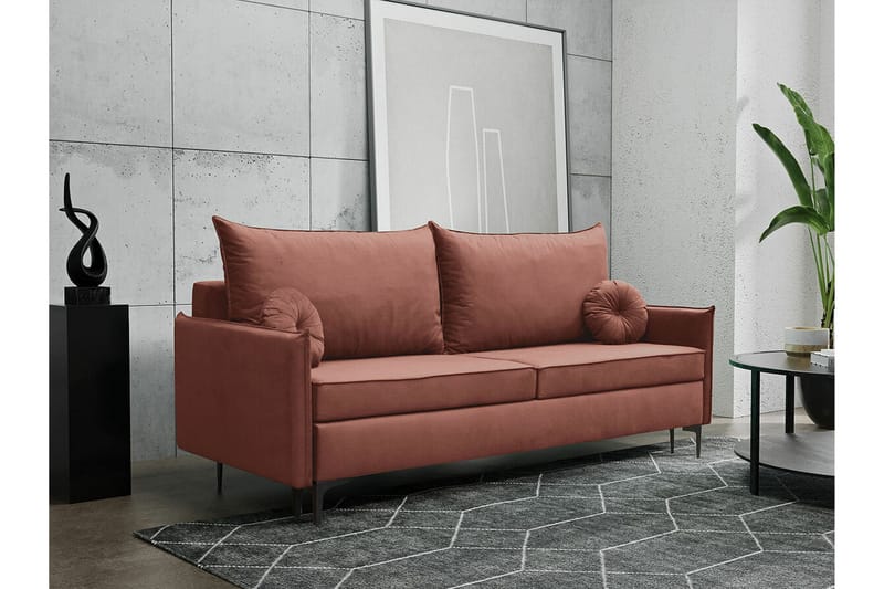 Knocklong 2-sits Bäddsoffa - Möbler - Soffa - Bäddsoffa