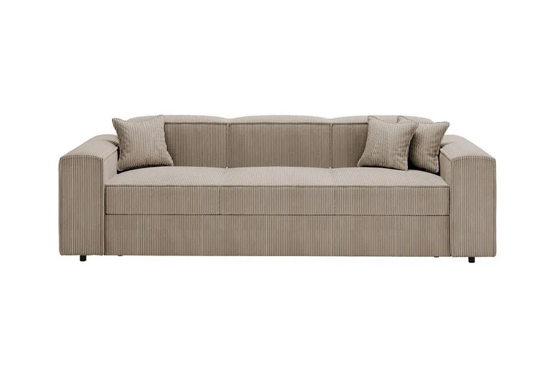 Knocklong 3-sits Bäddsoffa - Möbler - Soffa - Bäddsoffa