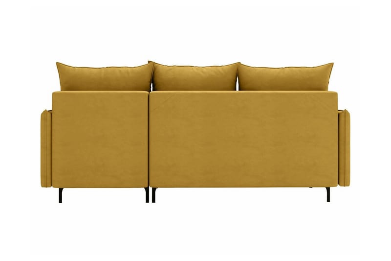 Knocklong 3-sits Hörnbäddsoffa - Cream - Möbler - Soffa - Bäddsoffa